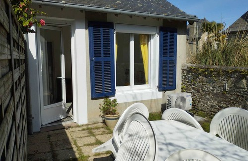 Cancale House | Logis de Cancale⭐ - Logis de la Marine, by the sea in Cancale