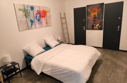 Sedan Apartment | Logis de la forteresse