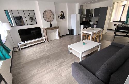 Sedan Apartment | Logis de la forteresse