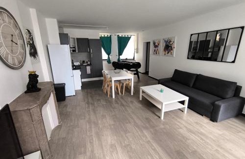 Sedan Apartment | Logis de la forteresse