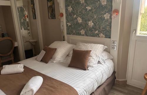 Saint-Valery-sur-Somme Hotel | Logis Hôtel- Restaurant Le Relais Guillaume de Normandy