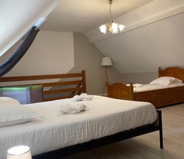 Saint-Valery-sur-Somme Hotel | Logis Hôtel- Restaurant Le Relais Guillaume de Normandy
