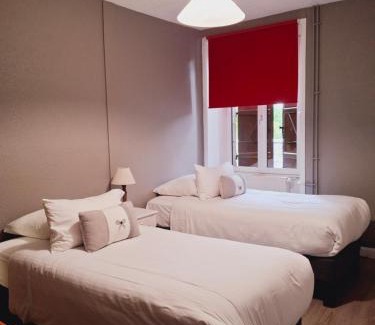 Treignac Hotel | Logis Hôtel Restaurant La Brasserie