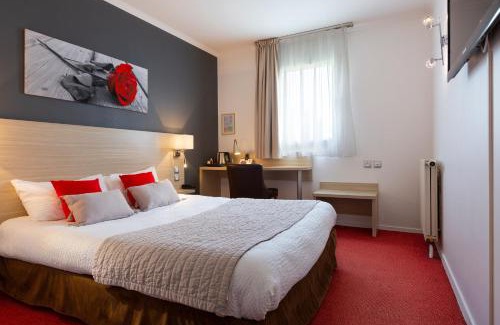 Pacy-sur-Eure Hotel | Logis Hotel Altina