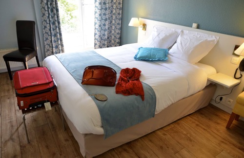 Quartier du Casino Hotel | Logis Hotel Le Majestic