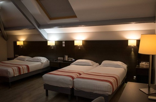 Limoges Hotel | Logis Hotel Restaurant Black and Green Limoges Sud