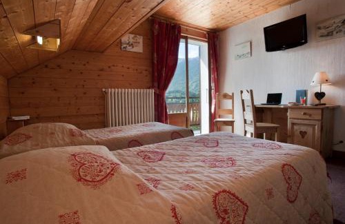 Saint-Jean-de-Sixt Hotel | Logis Hotel & Spa Beau-Site