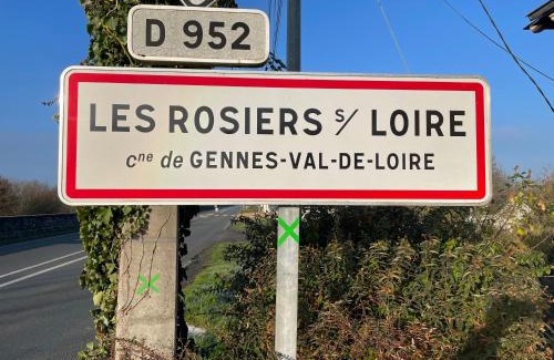Les Rosiers-sur-Loire Hotel | Logis Loire Hotel - Les Cocottes Restaurant