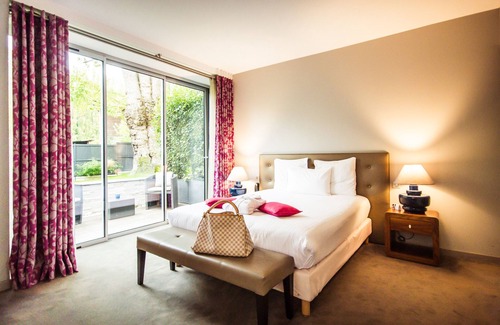 Bourges Hotel | Logis Villa C Hôtel