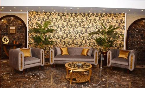 Nasr City Hotel | Logistics 5 Stars