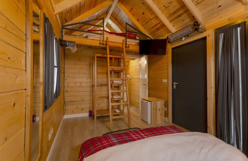 Tavas Hotel | LogNikfer Bungalows