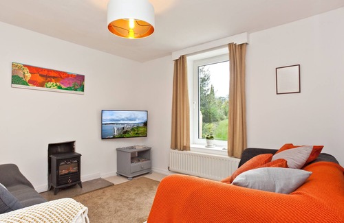 Kendal House | Logwood House, riverside setting in the heart of the Lake District