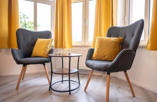 Chemnitz Apartment | Loh9 - Das Apartment im Citycenter - Parkplatz - Wlan - Aufzug