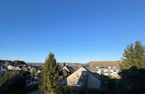 Winterberg Apartment | Loipenteufel - Zentral modern & am Lift mit Garage