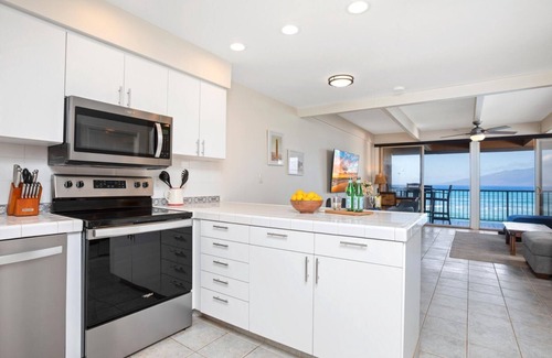 Honokowai Condo | Lokelani LOK-B201 by KBM
