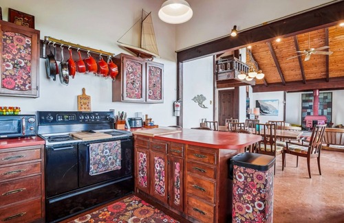 Arch Cape House | Loki's Longhouse - New Listing! Beachcomber Vacation Homes