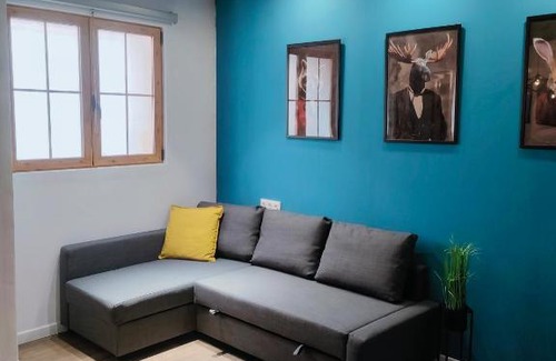Pla del Bon Repos Apartment | LoL apartment