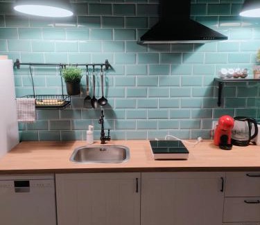 Pla del Bon Repos Apartment | LoL apartment