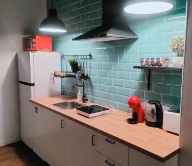 Pla del Bon Repos Apartment | LoL apartment