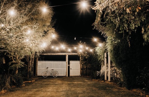 Adaminaby Cottage | Lola Cottage on Baker Street, a soulful Cottage full of charm. Pet Friendly!