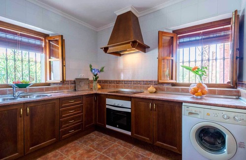 Casarabonela Cottage | Loma Méndez Casa 1
