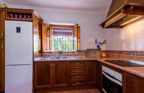 Casarabonela Cottage | Loma Méndez Casa 1