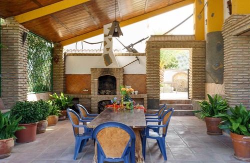 Casarabonela Cottage | Loma Méndez Casa 2