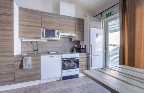 Kehys-Kainuu Apartment | Lomahuoneisto Skivillas 28 A 10