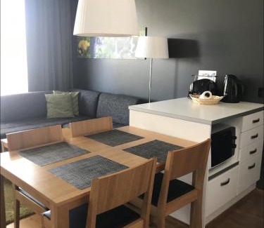 Vierumaki Apartment | Lomakaksio Vierumäen golfkentän vieressä