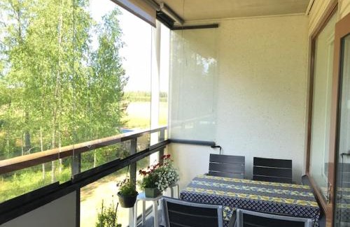 Vierumaki Apartment | Lomakaksio Vierumäen golfkentän vieressä