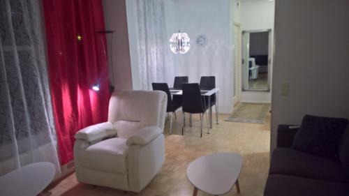 Oulu Apartment | Lomaosake Meritullinraitti 1 B20