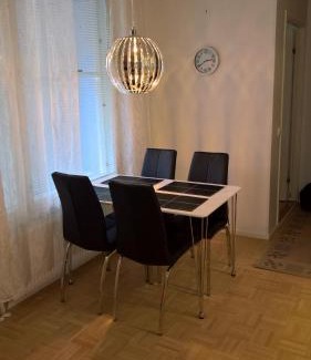 Oulu Apartment | Lomaosake Meritullinraitti 1 B20