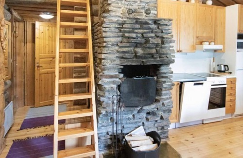 Yllasjarvi House | Lomaylläs G101/tunturipolku 1a by Interhome