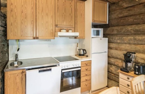 Yllasjarvi House | Lomaylläs G101/tunturipolku 1a by Interhome