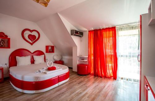 Ruse Center Hotel | Lombardi Family Hotel
