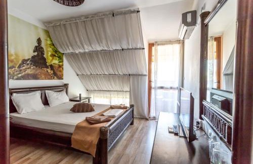 Ruse Center Hotel | Lombardi Family Hotel