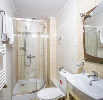Ruse Center Hotel | Lombardi Family Hotel