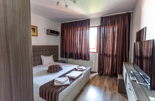 Ruse Center Hotel | Lombardi Family Hotel
