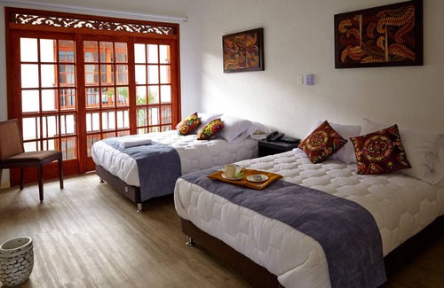 Guaduas Hotel | Lombok Hotel Spa