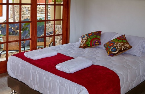 Guaduas Hotel | Lombok Hotel Spa