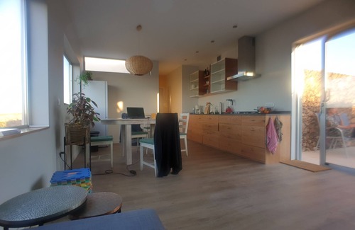 Villaverde House | Lombriz Feliz apartment