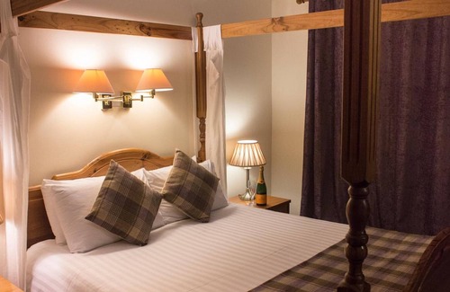 Freuchie Hotel | Lomond Hills Hotel