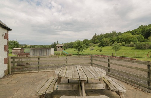 Murthly Cottage | Lon Cottage