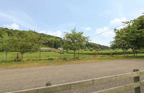 Murthly Cottage | Lon Cottage