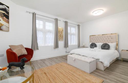 Kenton Apartment | London 1 bedroom flat 5 min from station!
