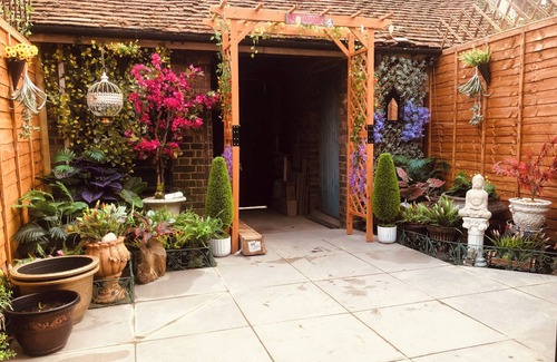 Walworth House | London Central 4Bed House with Garden