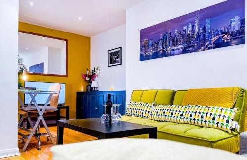 Sands End Apartment | London Central Apartment