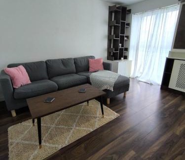 Docklands Apartment | London Excel O2 Arena - Apartment with River view