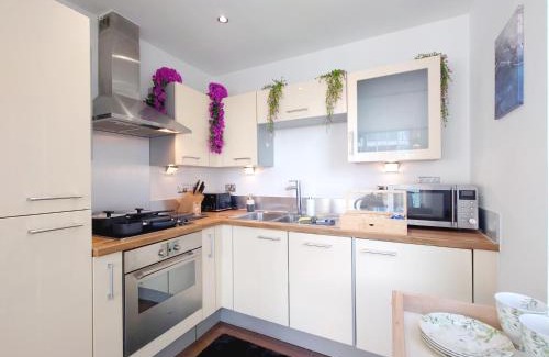 Docklands Apartment | London ExCeL Stays - One bed Apartment
