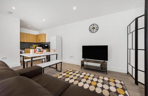 Clementswood Apartment | London Haven at Rutland House